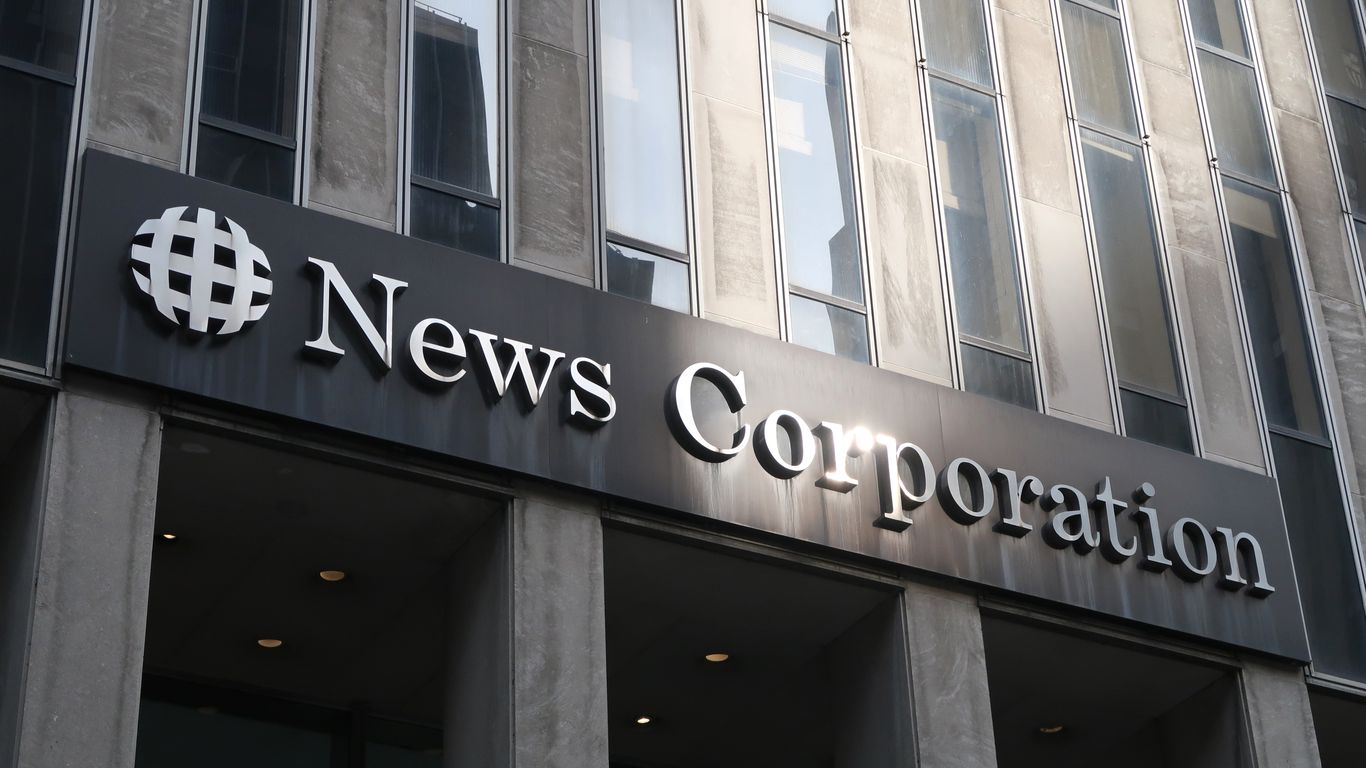 Is News Corp An Undervalued Asset? A Deeper Look At Its Business Units Is News Corp An Undervalued Asset? A Deeper Look At Its Business Units