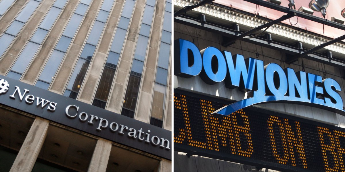 Is News Corp Currently Undervalued By The Market? Is News Corp Currently Undervalued By The Market?