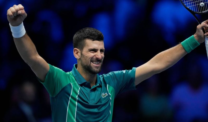 Is Novak Djokovic's Reign As Tennis GOAT Coming To An End? Is Novak Djokovic's Reign As Tennis GOAT Coming To An End?