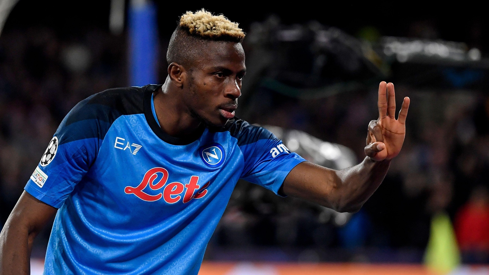 Is Osimhen One Of The World's Best Strikers? Morata Weighs In Is Osimhen One Of The World's Best Strikers? Morata Weighs In