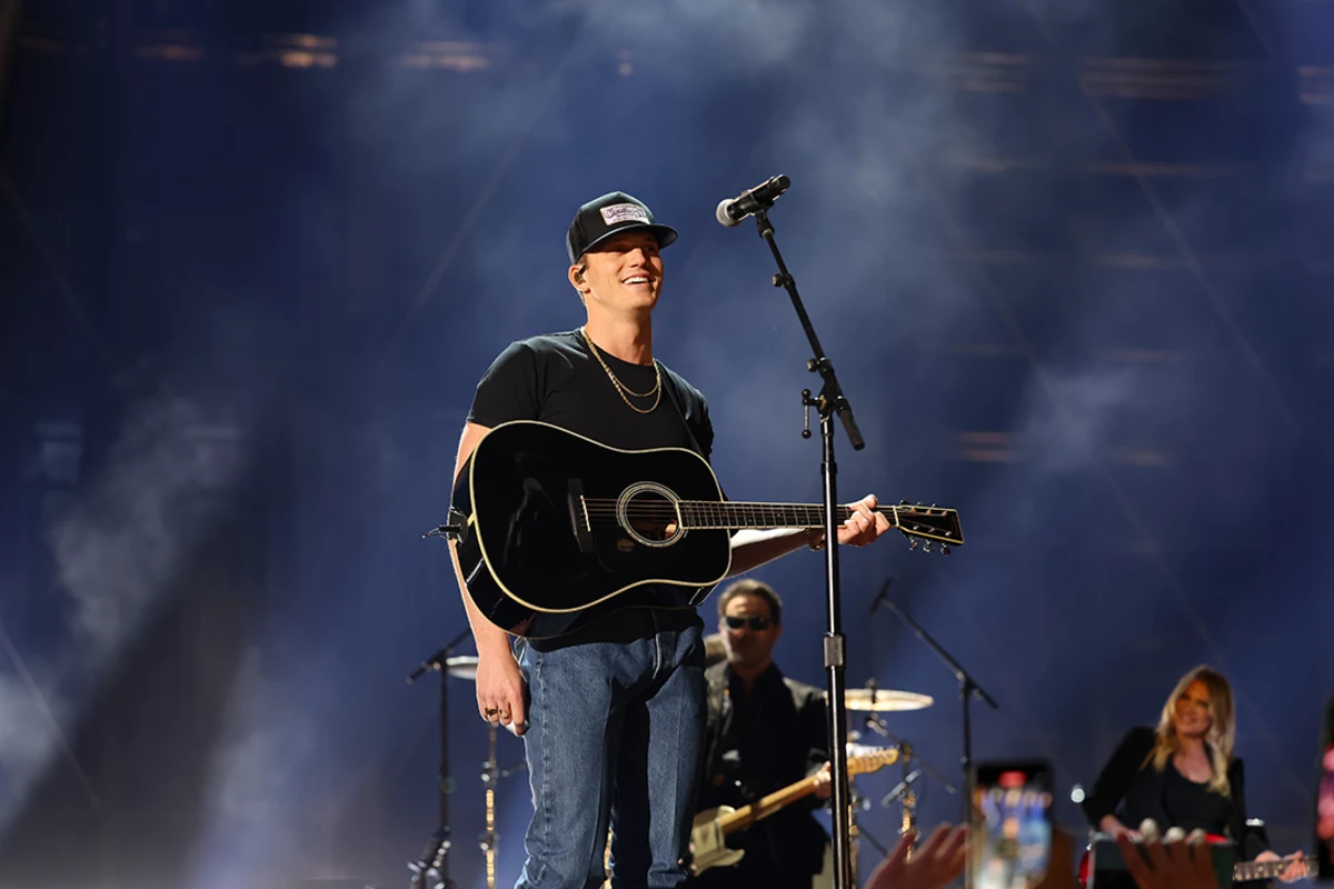 Is Parker McCollum The New George Strait? Comparing Their Careers Is Parker McCollum The New George Strait? Comparing Their Careers