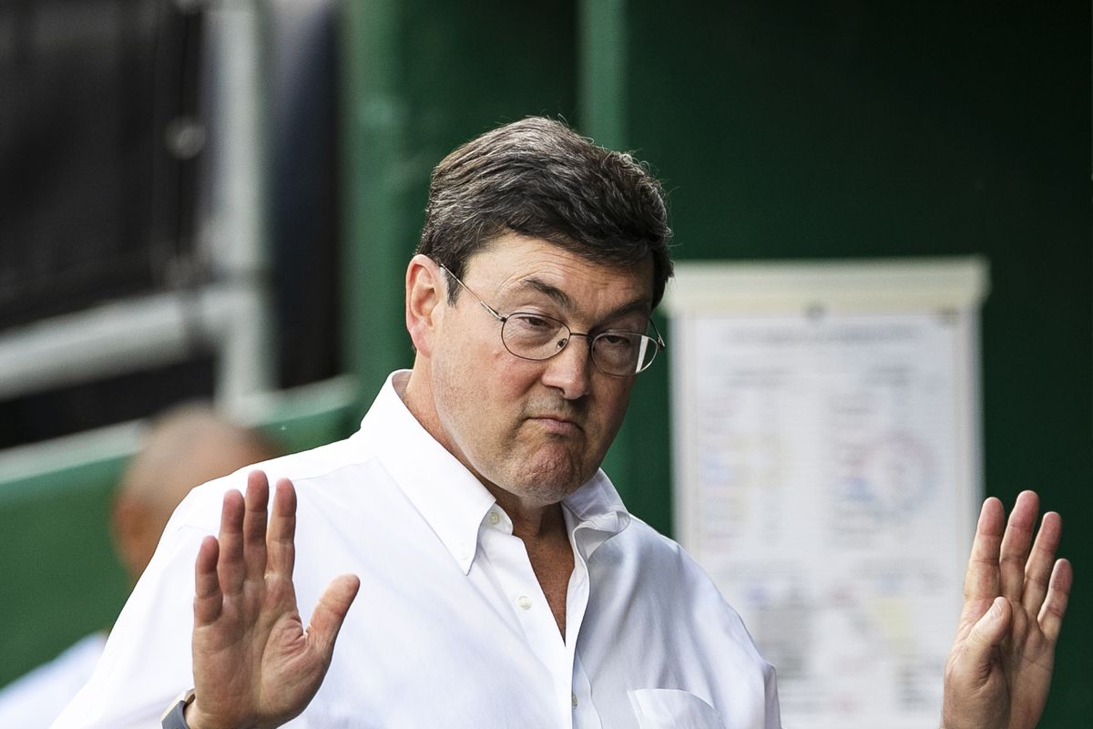 Is Paul Skenes The Only Victim Of Bob Nutting's Ownership Of The Pittsburgh Pirates? Is Paul Skenes The Only Victim Of Bob Nutting's Ownership Of The Pittsburgh Pirates?