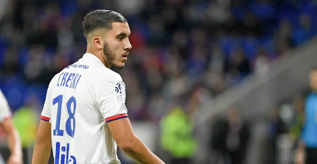 Is Rayan Cherki's Next Move To Manchester United? Is Rayan Cherki's Next Move To Manchester United?