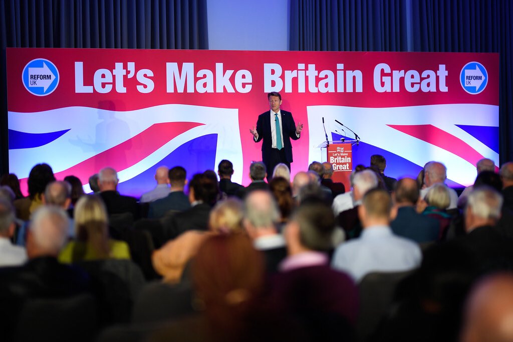 Is Reform UK Fracturing? Former Deputy's Departure Signals Trouble Is Reform UK Fracturing? Former Deputy's Departure Signals Trouble