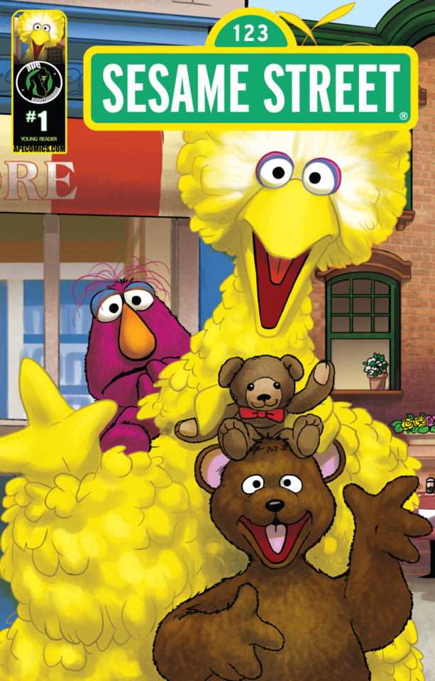 Is Sesame Street Coming To Netflix? Plus, Today's Top News Is Sesame Street Coming To Netflix? Plus, Today's Top News