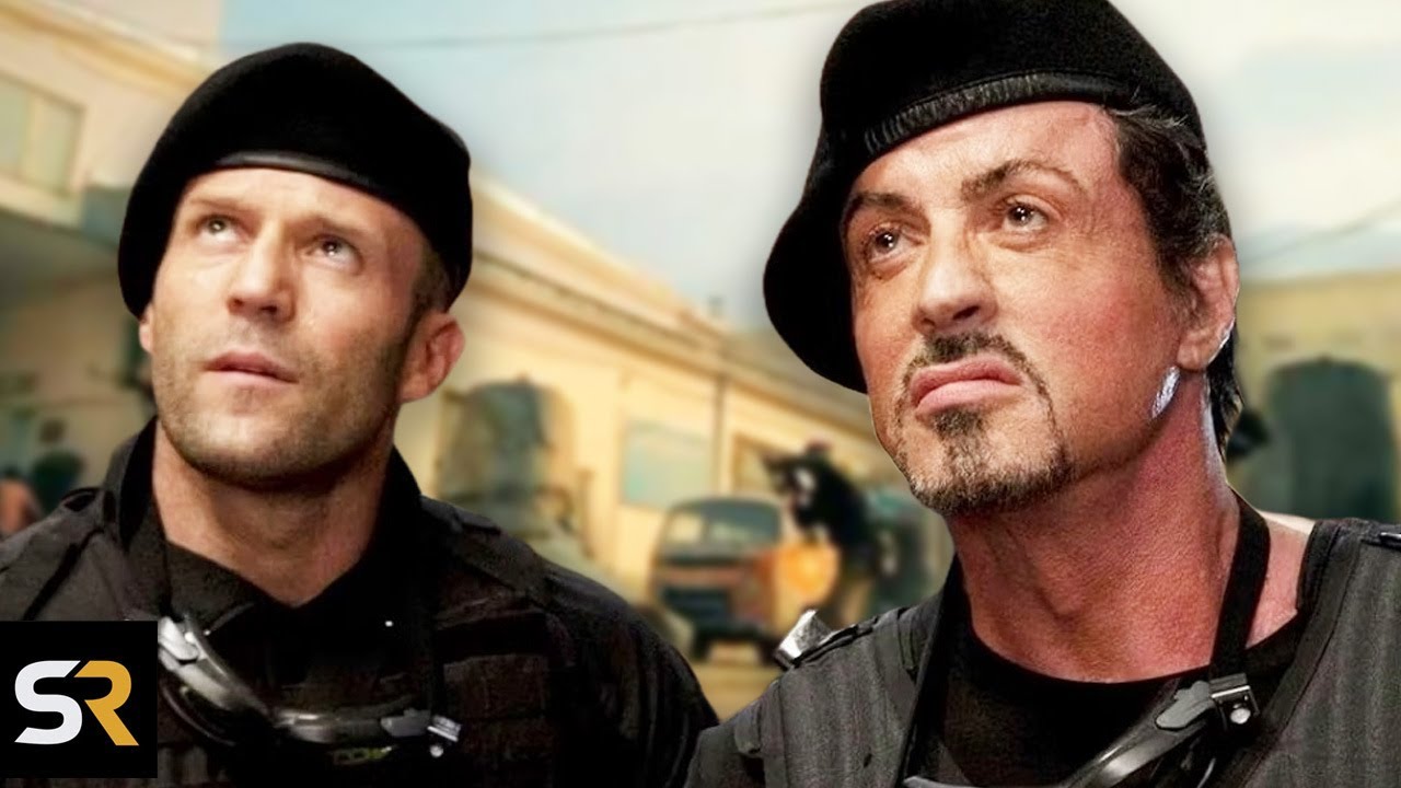 Is Stallone's Appearance In Statham's New Film A Prelude To Something Bigger? Is Stallone's Appearance In Statham's New Film A Prelude To Something Bigger?