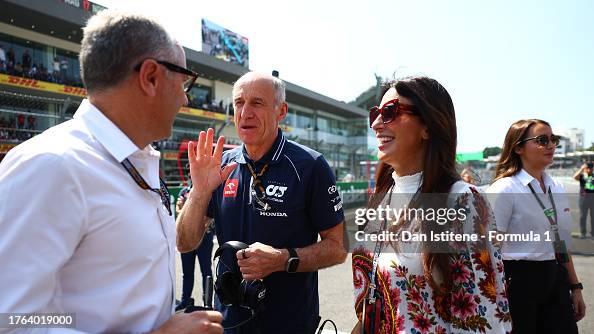 Is Stefano Domenicali The Key To Formula One's Explosive Popularity? Is Stefano Domenicali The Key To Formula One's Explosive Popularity?
