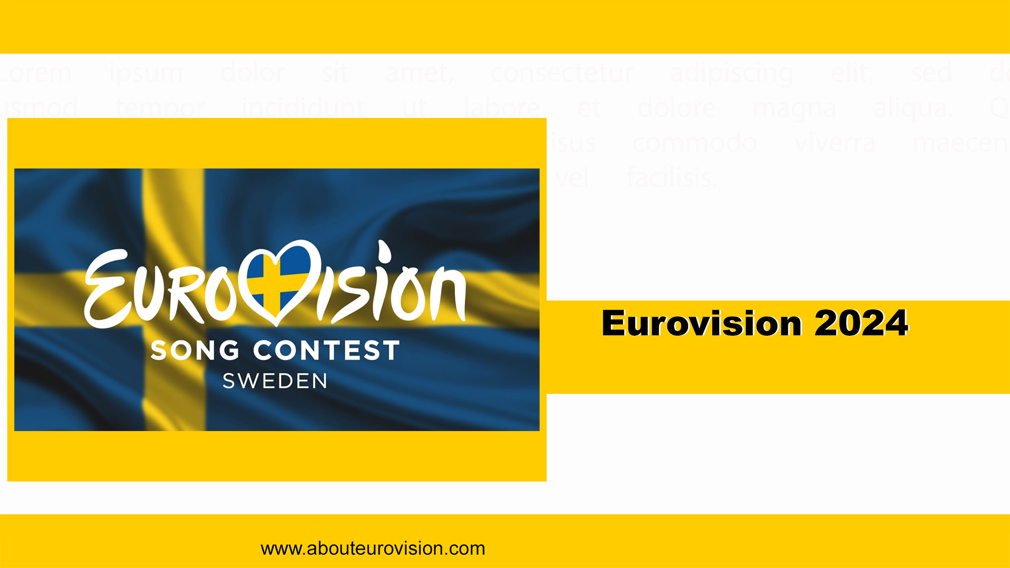 Is Sweden The Eurovision 2024 Winner? Betting Odds Favor The Nordic Nation Is Sweden The Eurovision 2024 Winner? Betting Odds Favor The Nordic Nation