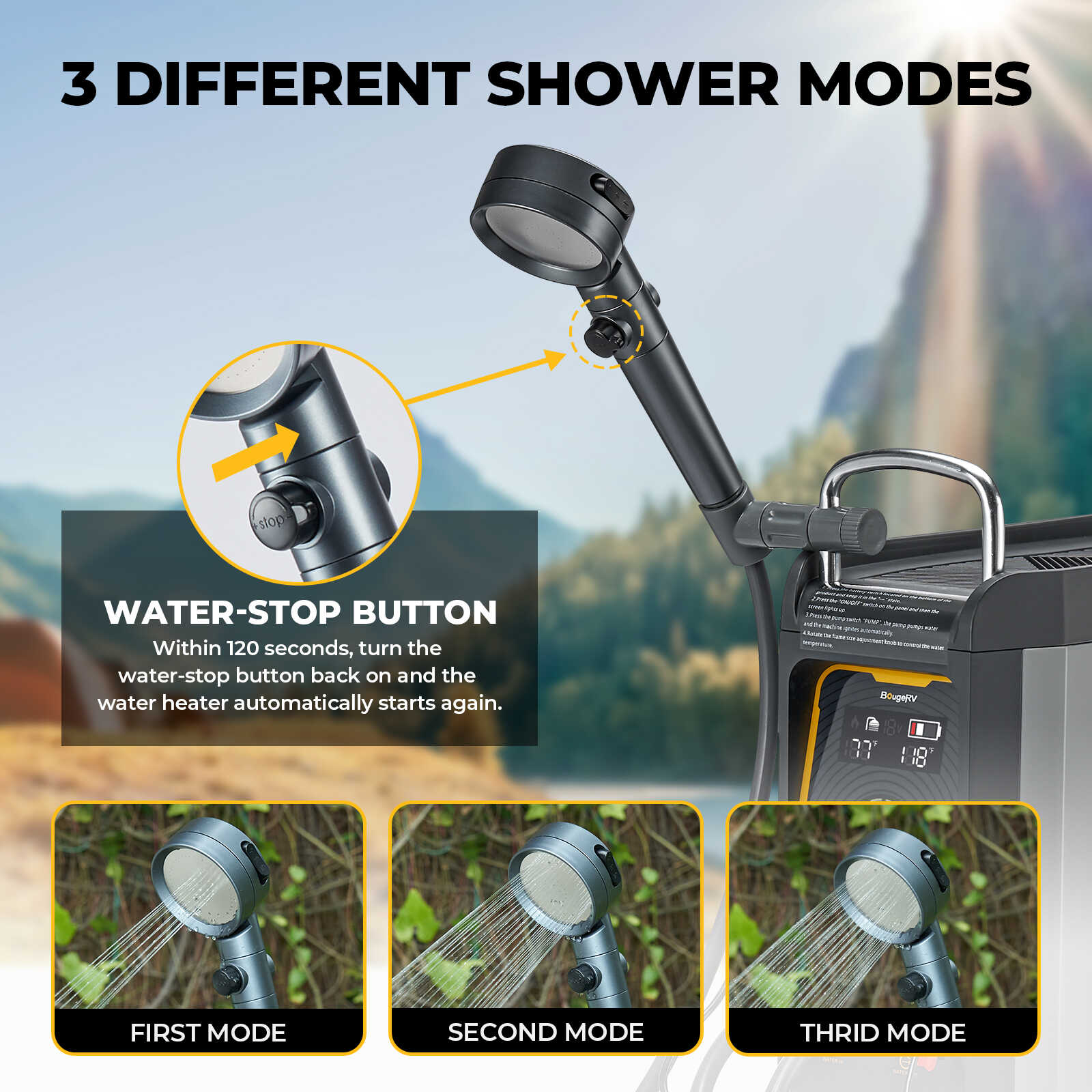 Is The BougeRV Water Heater Worth It? A Detailed Review Is The BougeRV Water Heater Worth It? A Detailed Review
