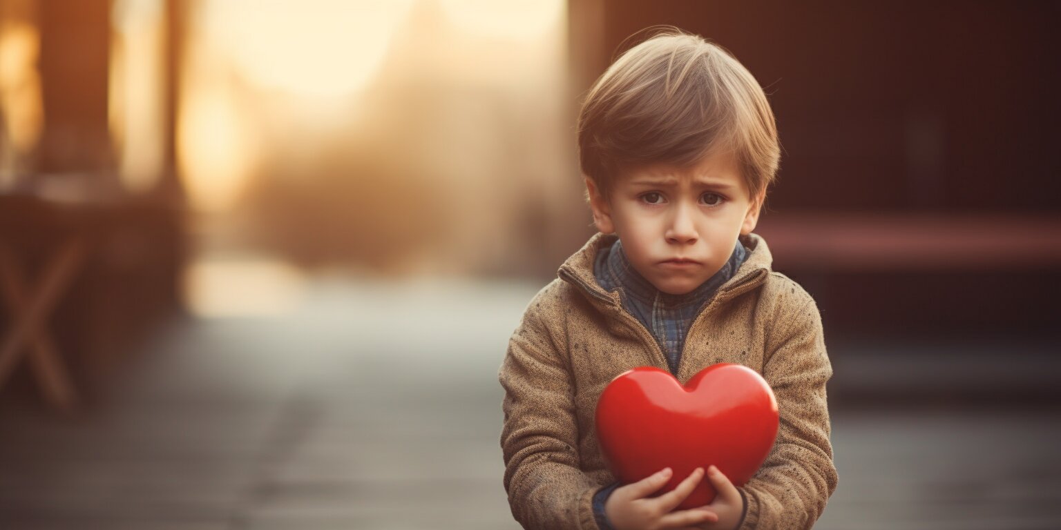 Is The Love Monster Right For Your Child? Is The Love Monster Right For Your Child?