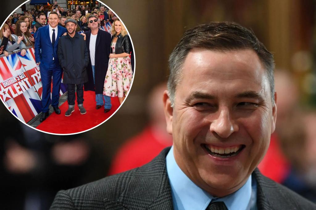 Is There A Britain's Got Talent Feud? David Walliams' Attack On Simon Cowell Is There A Britain's Got Talent Feud? David Walliams' Attack On Simon Cowell