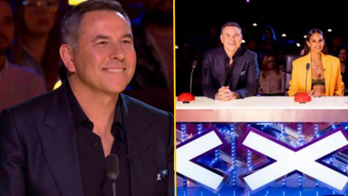 Is There A Britain's Got Talent Feud? David Walliams' Comments On Simon Cowell Is There A Britain's Got Talent Feud? David Walliams' Comments On Simon Cowell