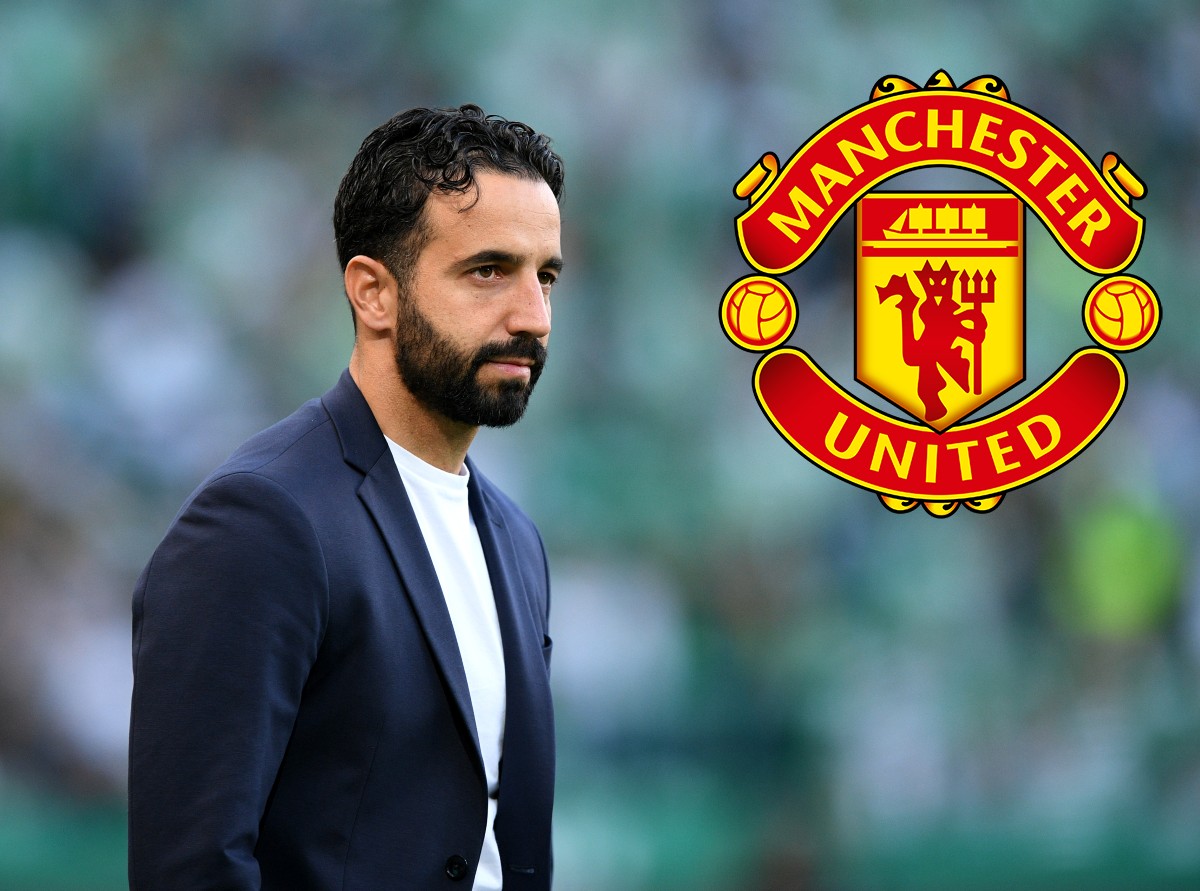 Is This Manchester United Player's Future Uncertain? Amorim's Comments Raise Questions