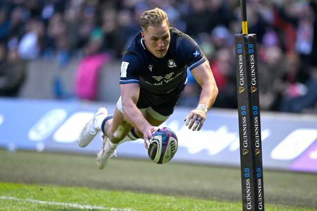 Is This Scotland's Ceiling? Analyzing Their Six Nations 2025 Potential Is This Scotland's Ceiling? Analyzing Their Six Nations 2025 Potential