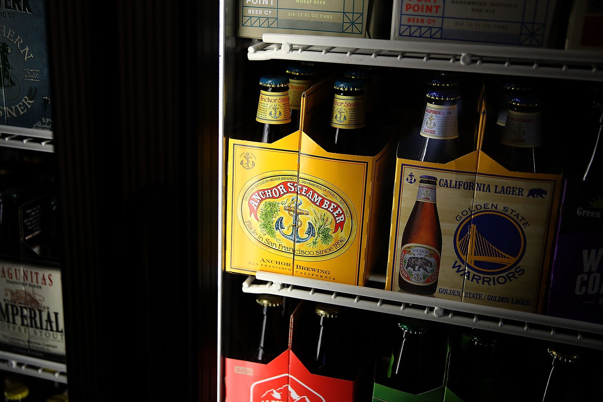 Is This The End For Anchor Brewing Company? Is This The End For Anchor Brewing Company?
