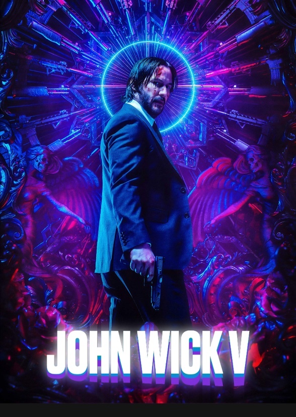 Is This The End? Speculation Mounts On John Wick 5 After Keanu Reeves' Remarks Is This The End? Speculation Mounts On John Wick 5 After Keanu Reeves' Remarks
