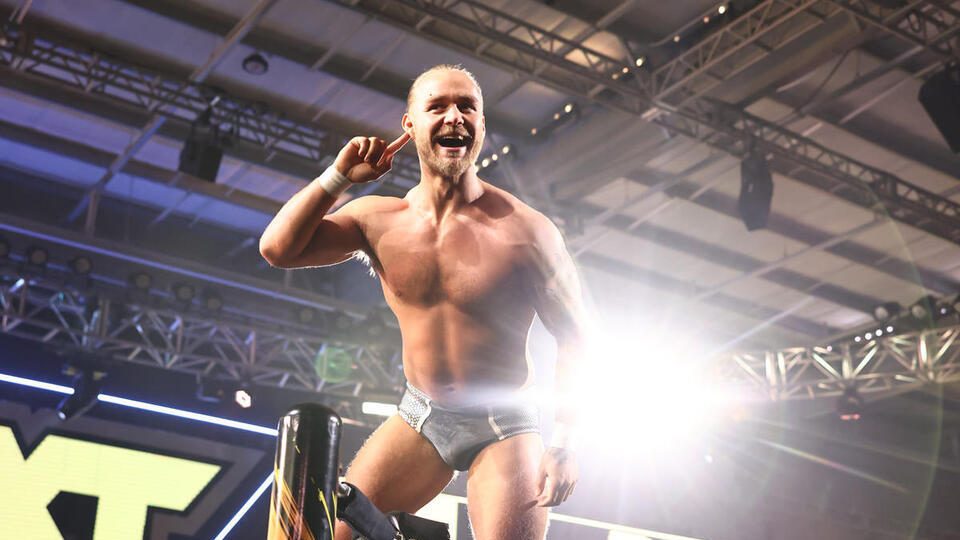 Is Tyler Bate Returning To WWE Television Soon? Is Tyler Bate Returning To WWE Television Soon?