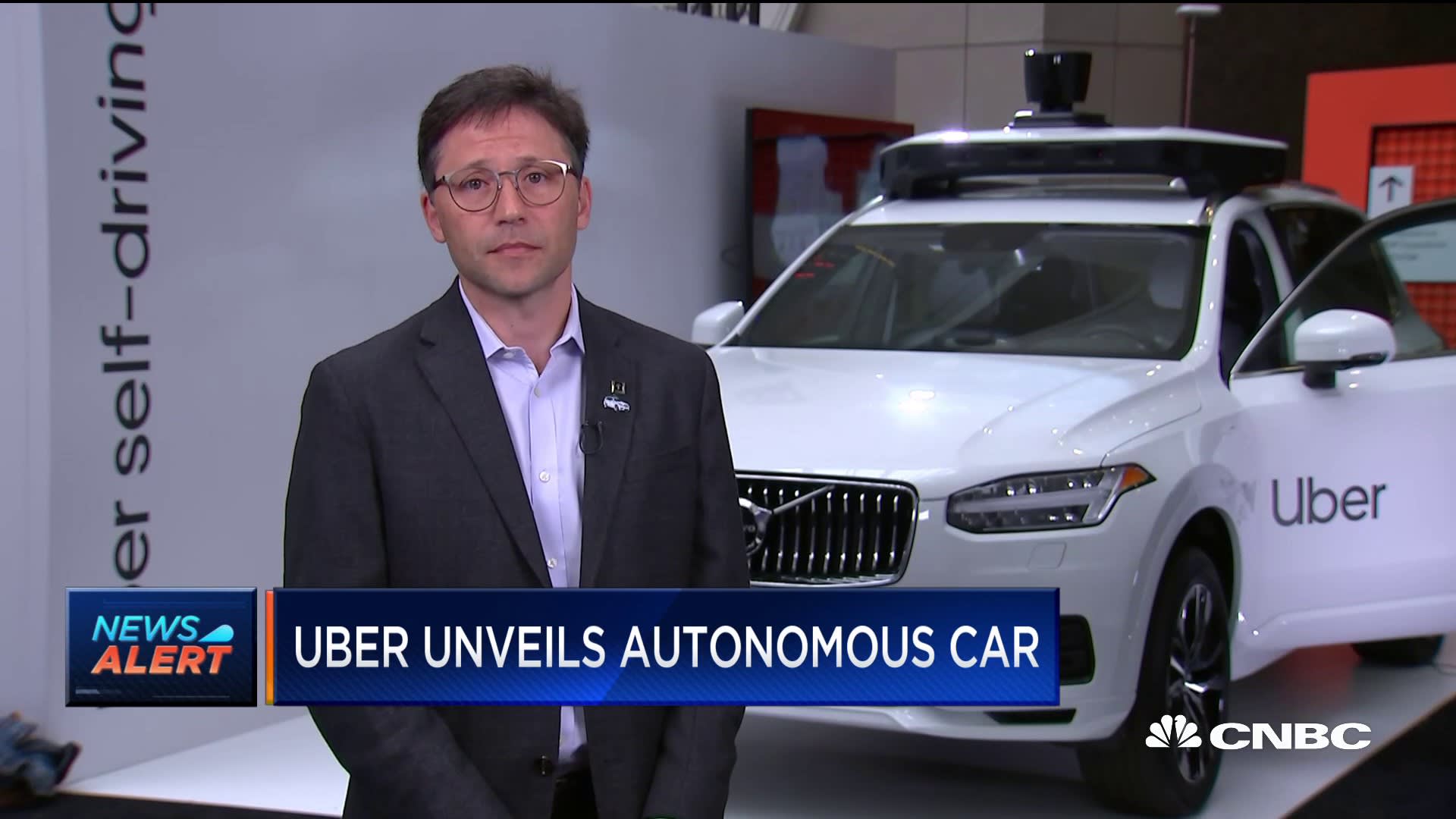 Is Uber's Autonomous Driving Technology A Smart ETF Investment? Is Uber's Autonomous Driving Technology A Smart ETF Investment?