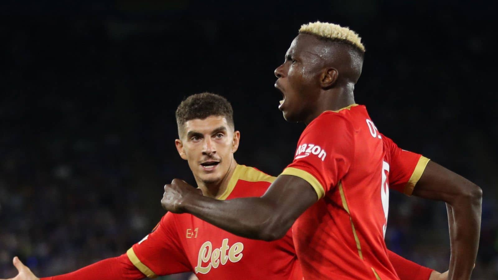 Is Victor Osimhen Moving To Manchester United? Chelsea's Role In The Transfer Saga Is Victor Osimhen Moving To Manchester United? Chelsea's Role In The Transfer Saga
