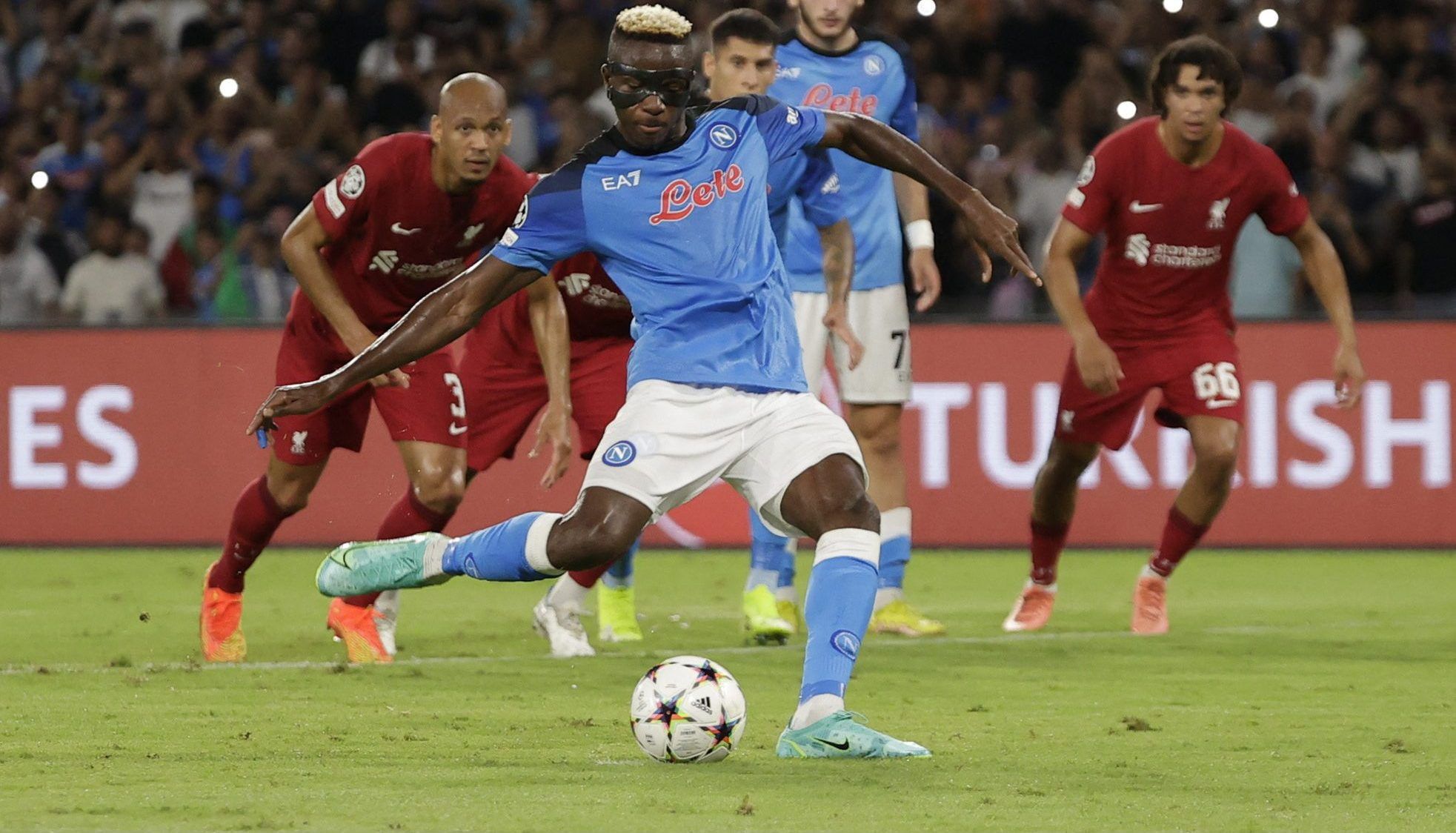 Is Victor Osimhen's Manchester United Transfer Confirmed?