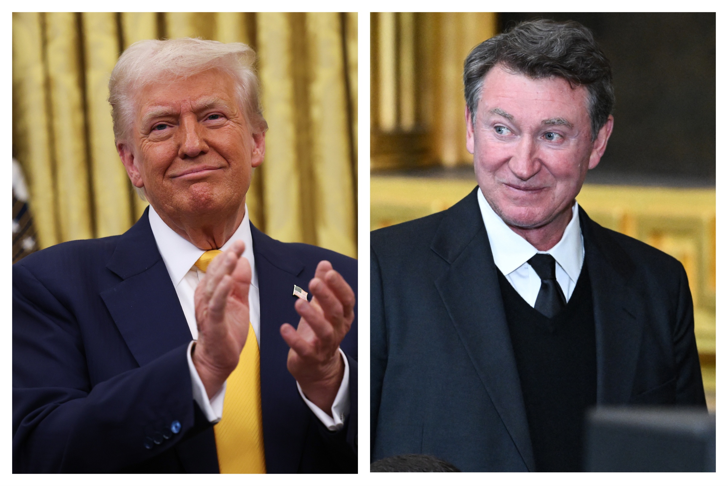 Is Wayne Gretzky's Loyalty To Trump Damaging His Enduring Legacy? Is Wayne Gretzky's Loyalty To Trump Damaging His Enduring Legacy?