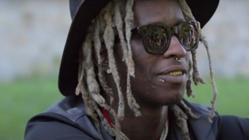 Is Young Thug's Is Young Thug's