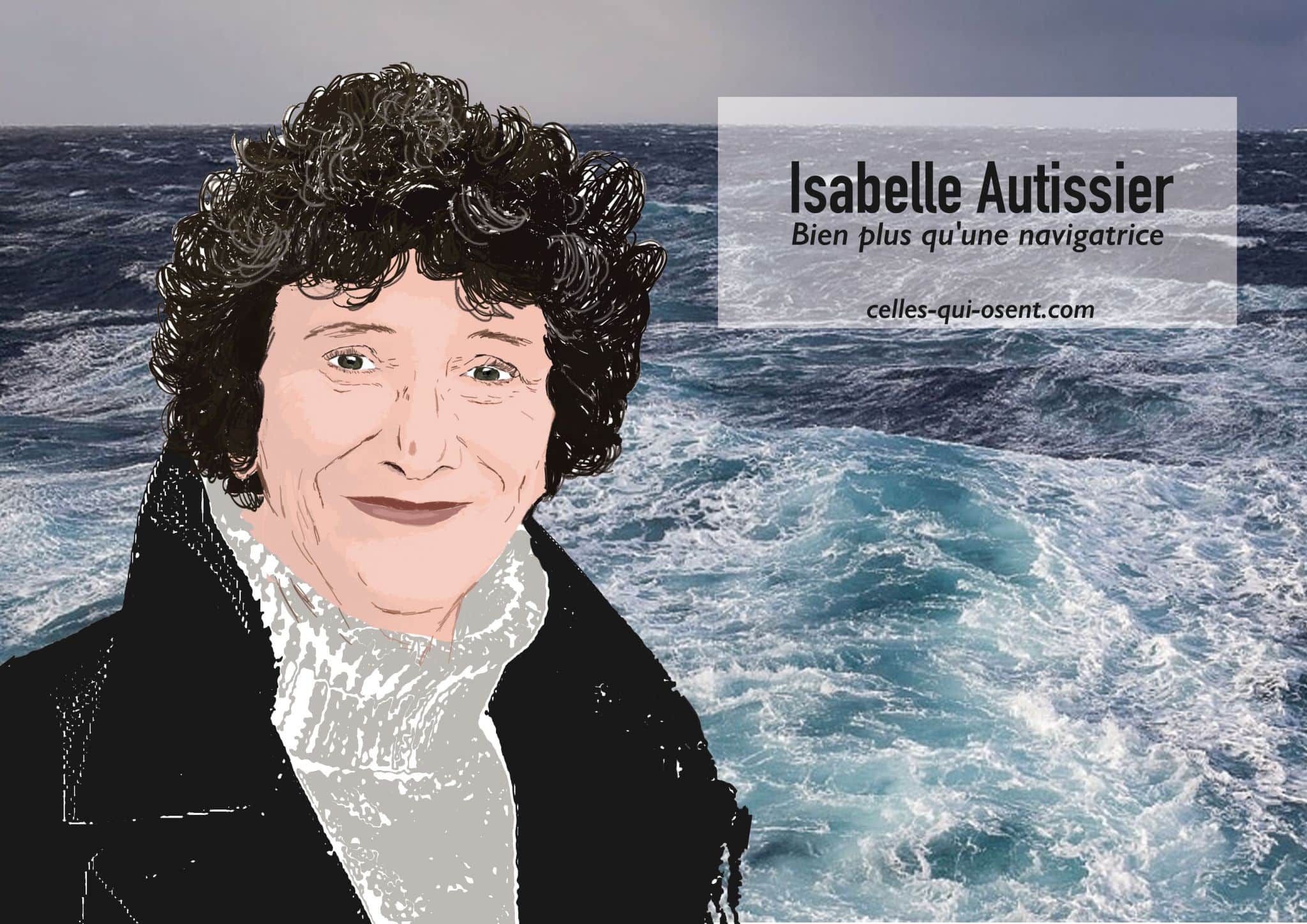Isabelle Autissier : L'urgence D'une Union Face Aux Enjeux Environnementaux