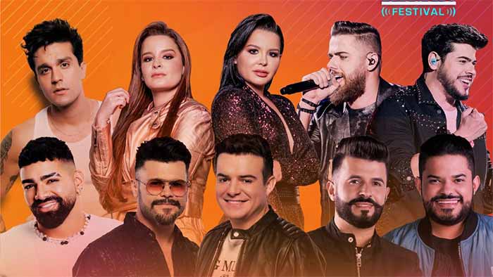 Isabelle Nogueira Confirma Maiara E Maraisa No Festival Da Cunhã: 90% Gratuito Em Manaus Isabelle Nogueira Confirma Maiara E Maraisa No Festival Da Cunhã: 90% Gratuito Em Manaus