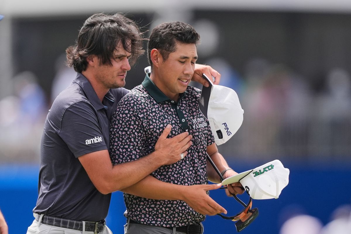 Isaiah Salinda And Kevin Velo: 58 Leads At Zurich Classic Golf Tournament Isaiah Salinda And Kevin Velo: 58 Leads At Zurich Classic Golf Tournament