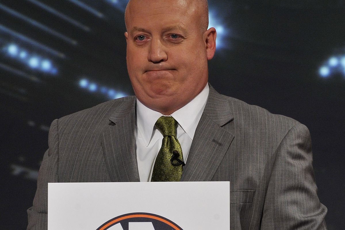 Islanders To Select First In NHL Draft After Lottery Win Islanders To Select First In NHL Draft After Lottery Win