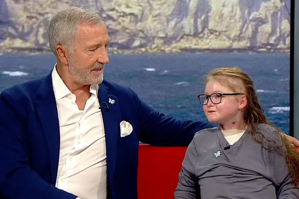Isla's Fight: Graeme Souness's Extreme Charity Challenge Isla's Fight: Graeme Souness's Extreme Charity Challenge