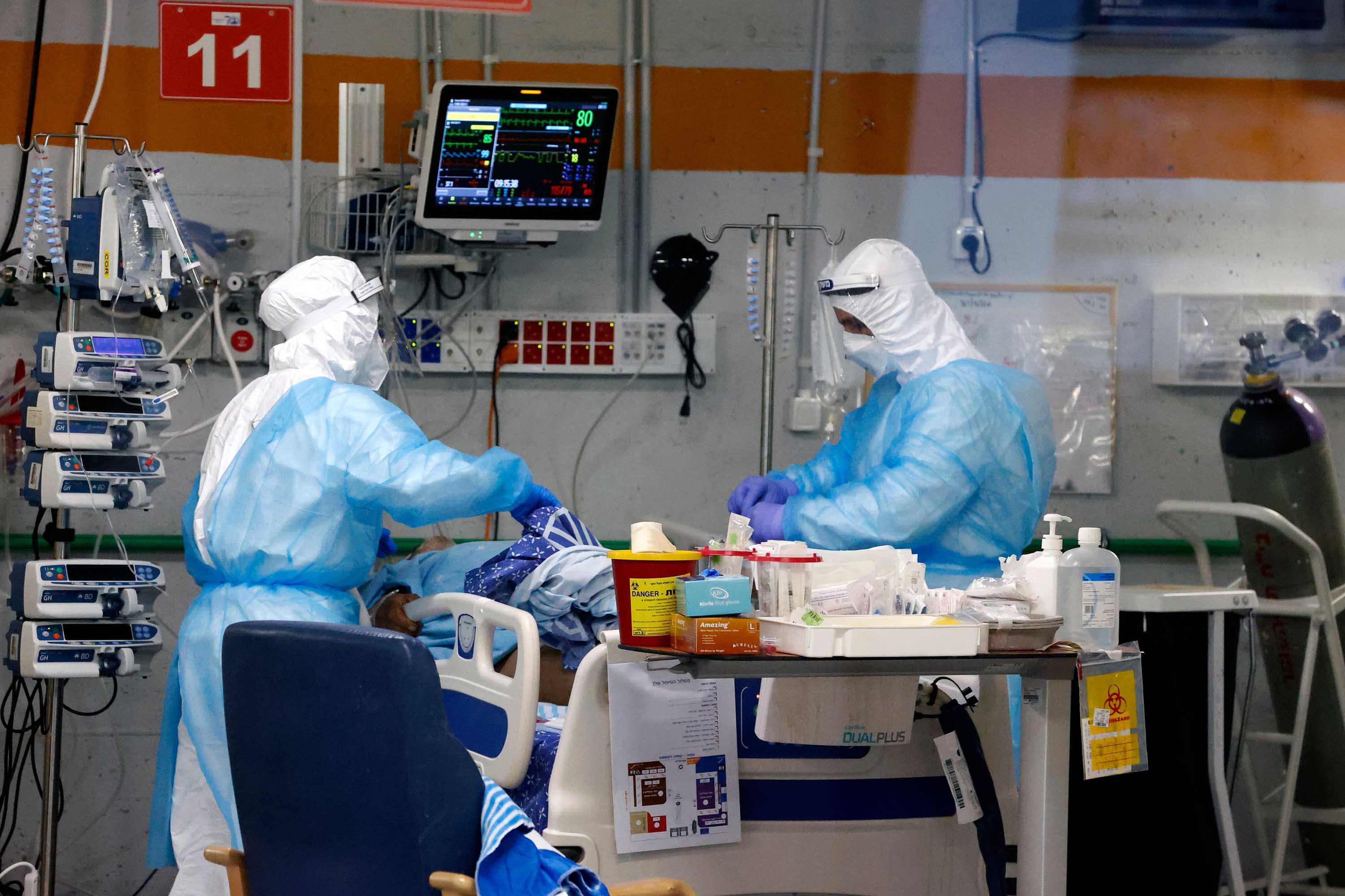 Israel Faces Measles Surge After Texas Outbreak Israel Faces Measles Surge After Texas Outbreak
