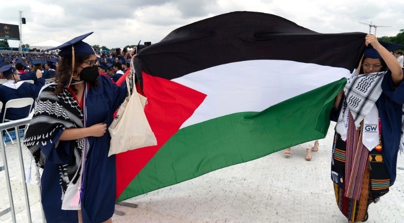 Israel-Indonesia Relations:  The Palestine Recognition Condition
