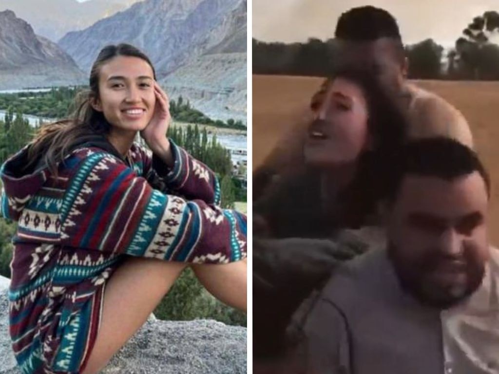 Israel News: Noa Argamani, Hostage Rescue Survivor, Honored By Time Magazine Israel News: Noa Argamani, Hostage Rescue Survivor, Honored By Time Magazine