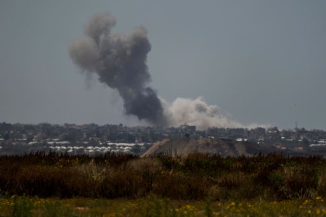 Israel Reopens Food Supply Lines To Gaza Strip Israel Reopens Food Supply Lines To Gaza Strip