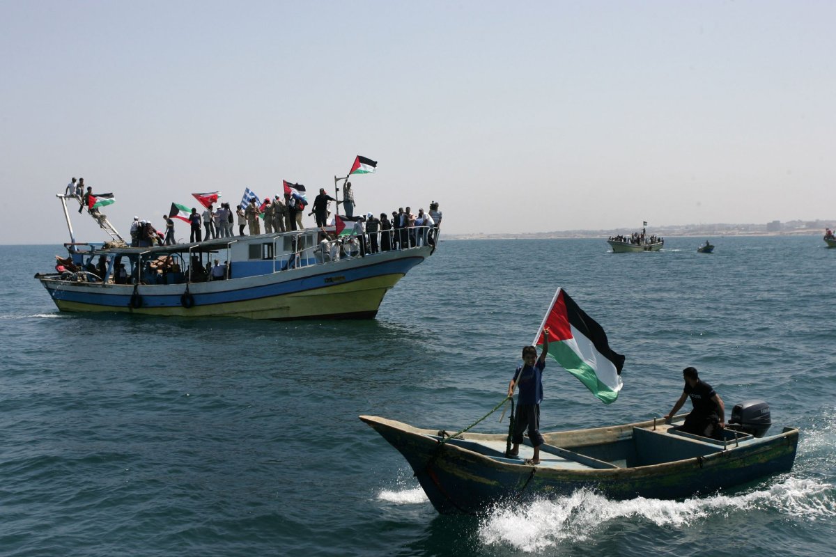 Israeli Raid On Gaza Aid Ships: Arab Media Reaction Israeli Raid On Gaza Aid Ships: Arab Media Reaction