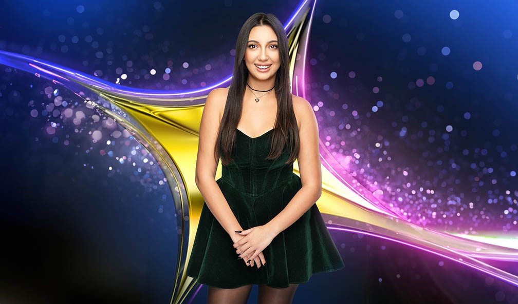 Israel's Yuval Raphael Impresses At Second Eurovision Rehearsal Israel's Yuval Raphael Impresses At Second Eurovision Rehearsal