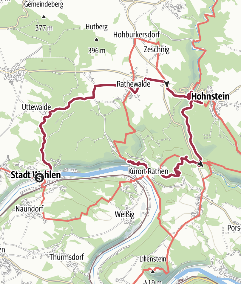 Ist Die Sächsische Schweiz Der Schönste Wanderweg Deutschlands? Inspiration Durch Caspar David Friedrich. Ist Die Sächsische Schweiz Der Schönste Wanderweg Deutschlands? Inspiration Durch Caspar David Friedrich.