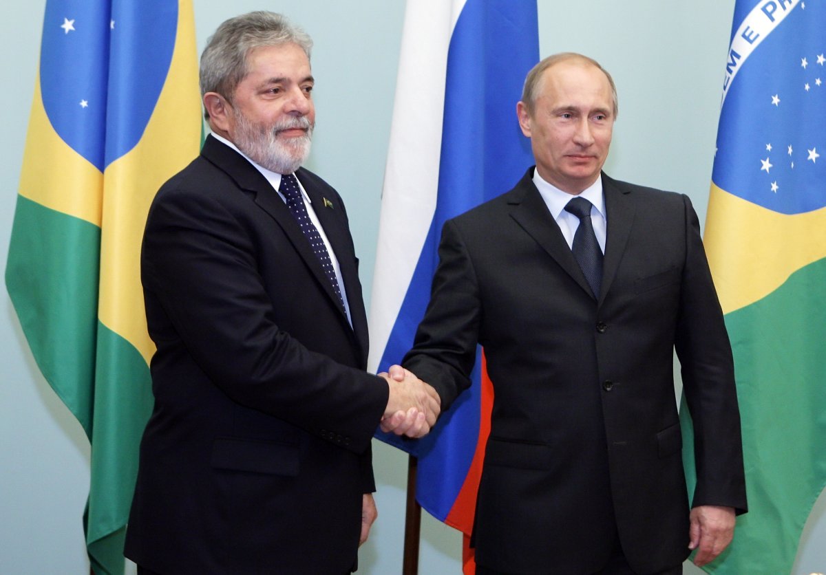 Istanbul Peace Talks? Lula To Urge Putin To Negotiate With Zelenskyy Istanbul Peace Talks? Lula To Urge Putin To Negotiate With Zelenskyy