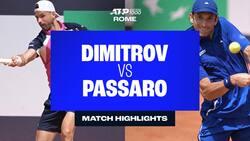Italian International: Alcaraz's Rome Triumph And Passaro's Shocking Dimitrov Win Italian International: Alcaraz's Rome Triumph And Passaro's Shocking Dimitrov Win