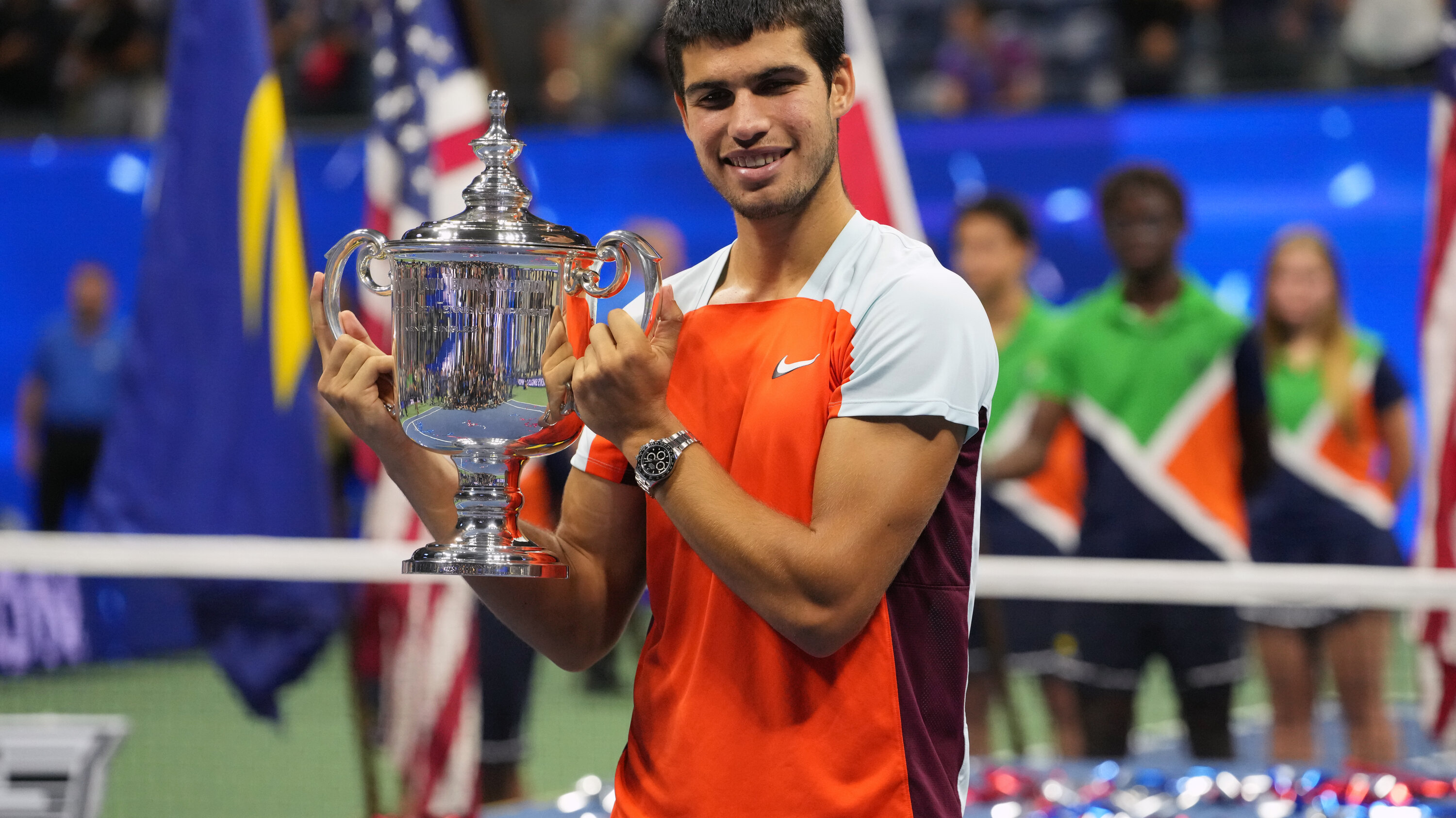 Italian Open 2024: Alcaraz And Sabalenka's Impressive Wins Italian Open 2024: Alcaraz And Sabalenka's Impressive Wins
