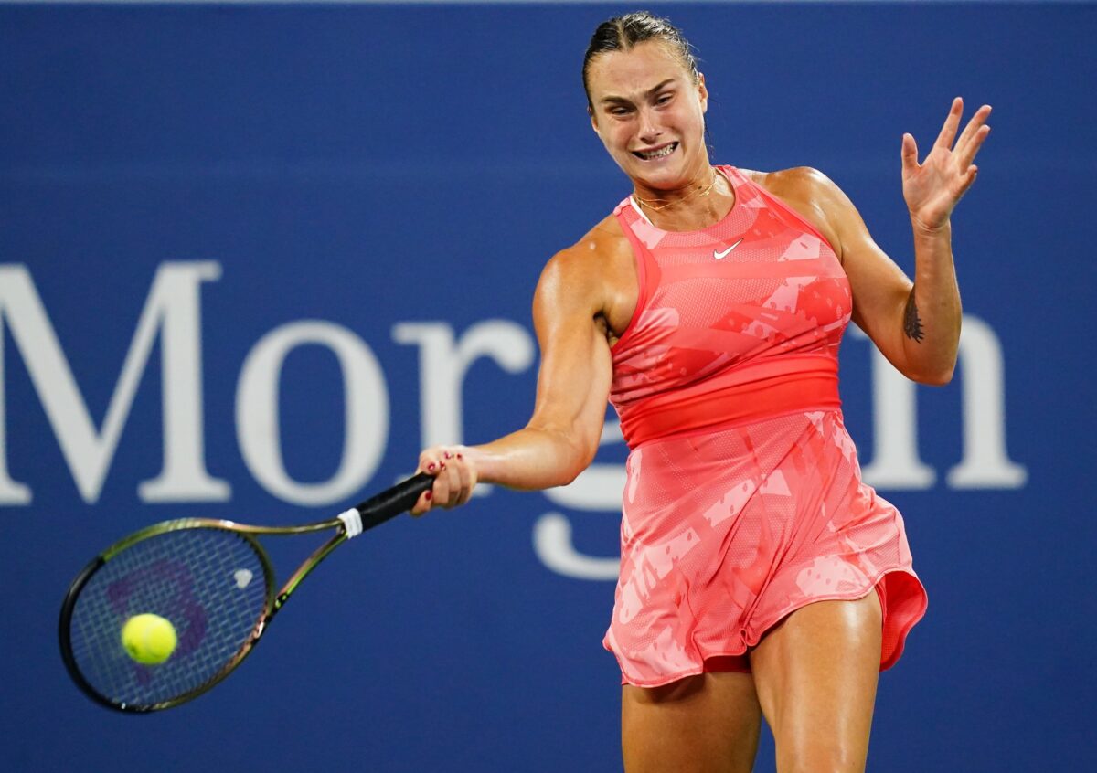 Italian Open 2024: Sabalenka's Path To The Round Of 32