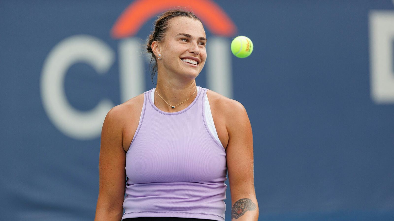 Italian Open: Sabalenka Through To Round Of 32 Italian Open: Sabalenka Through To Round Of 32