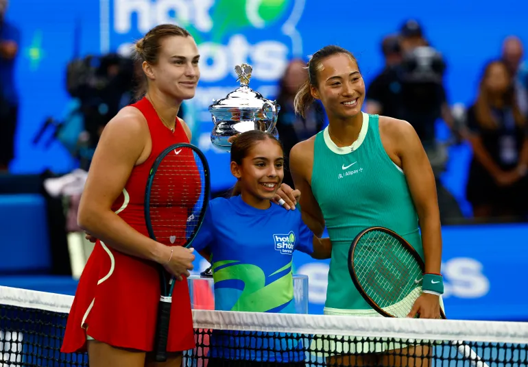 Italian Open Semifinals: Gauff Triumphs Over Zheng In Three Sets Italian Open Semifinals: Gauff Triumphs Over Zheng In Three Sets