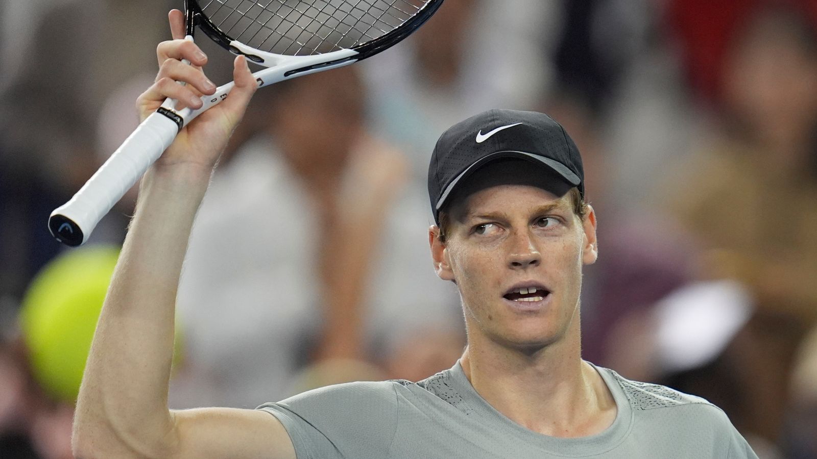 Italian Open: Sinner Reaches Last 16, Osaka Defeated Italian Open: Sinner Reaches Last 16, Osaka Defeated