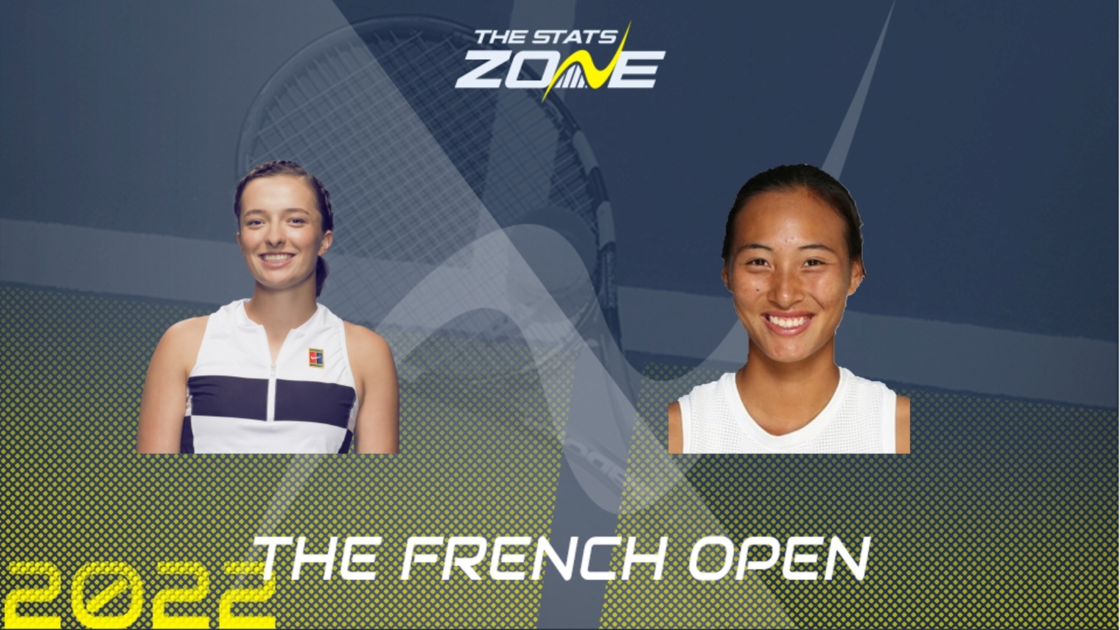 Italian Open: Zheng Qinwen's Progress To Last 16 Italian Open: Zheng Qinwen's Progress To Last 16
