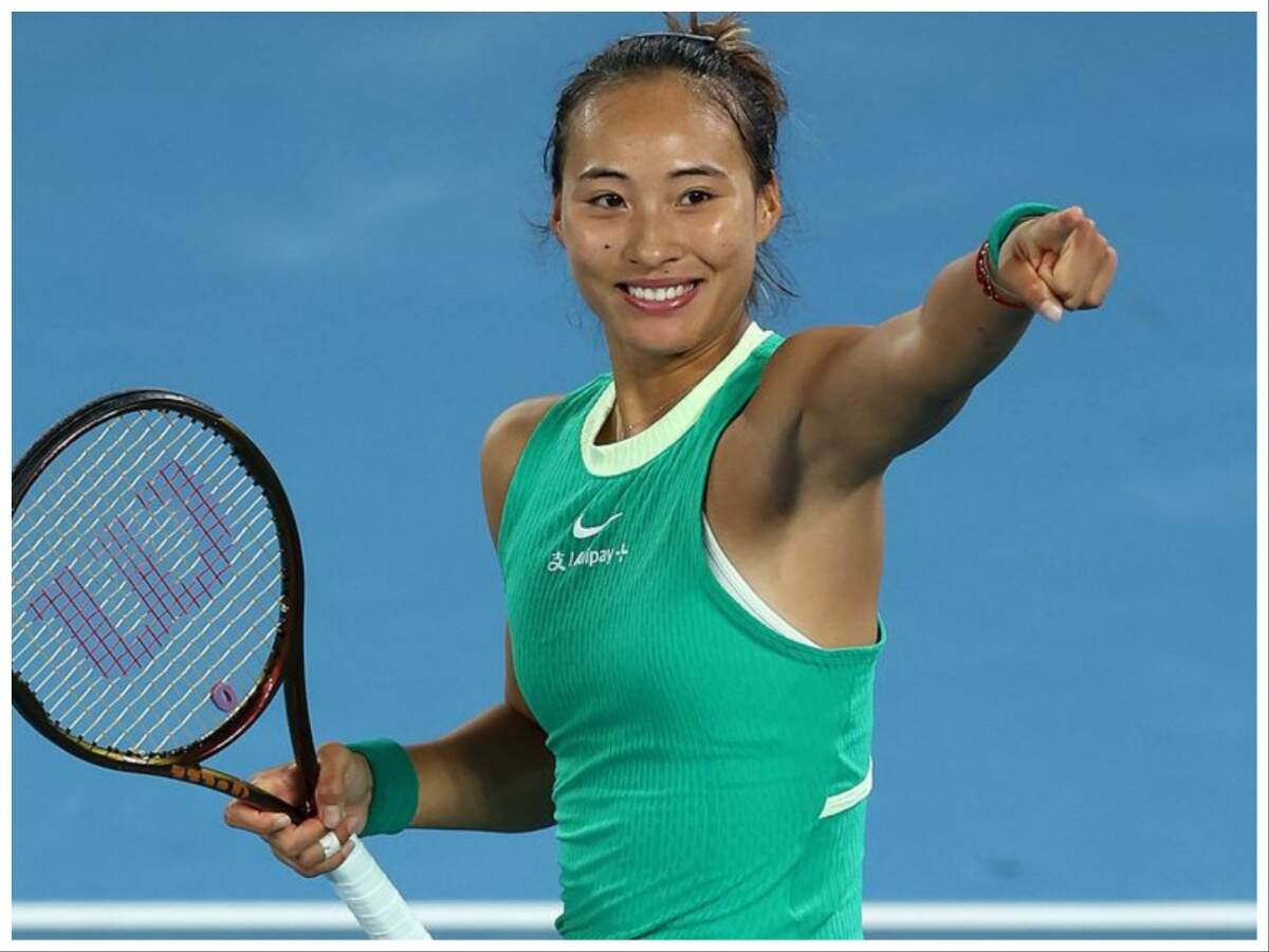 Italian Open: Zheng Qinwen's Semifinal Run After Sabalenka Upset Italian Open: Zheng Qinwen's Semifinal Run After Sabalenka Upset