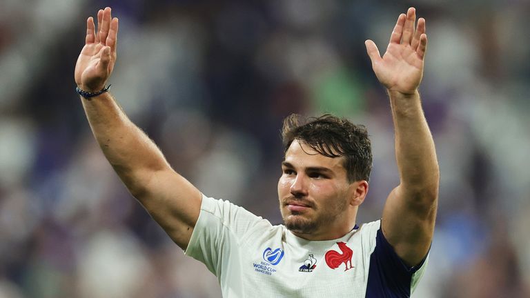 Italy Vs France: Dupont's 11-Try Masterclass Dominates Italy Vs France: Dupont's 11-Try Masterclass Dominates