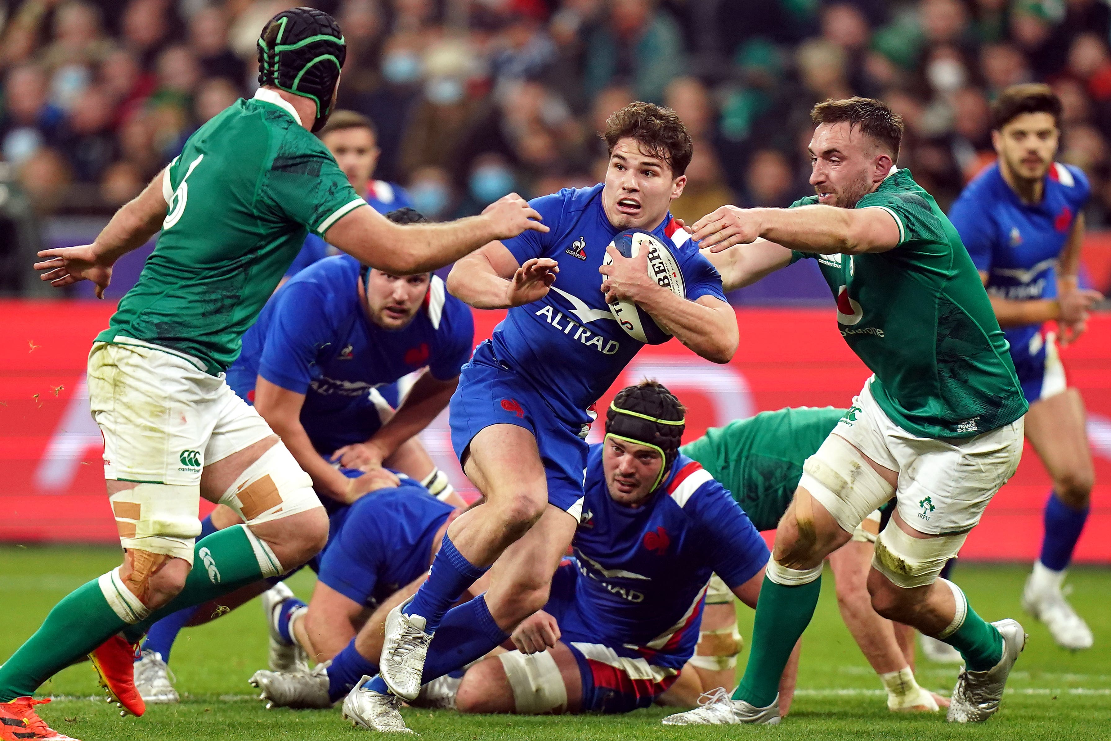 Italy Vs France Six Nations: Ireland On High Alert After Crushing Defeat Italy Vs France Six Nations: Ireland On High Alert After Crushing Defeat