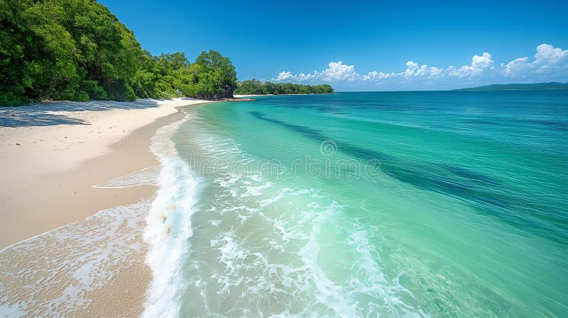 Italy's Little Tahiti: Powdery White Sands And Turquoise Waters Italy's Little Tahiti: Powdery White Sands And Turquoise Waters